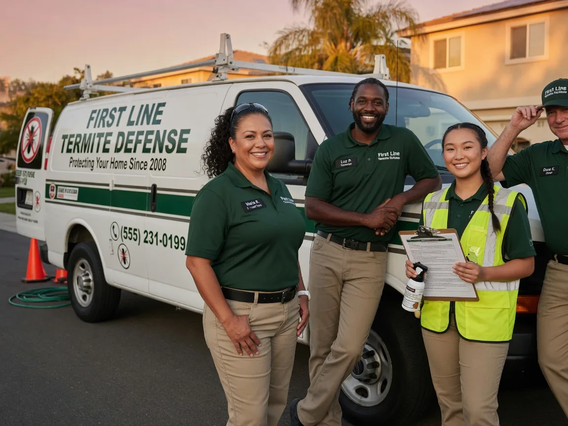 Termite Treatment company in North Kingstown, RI