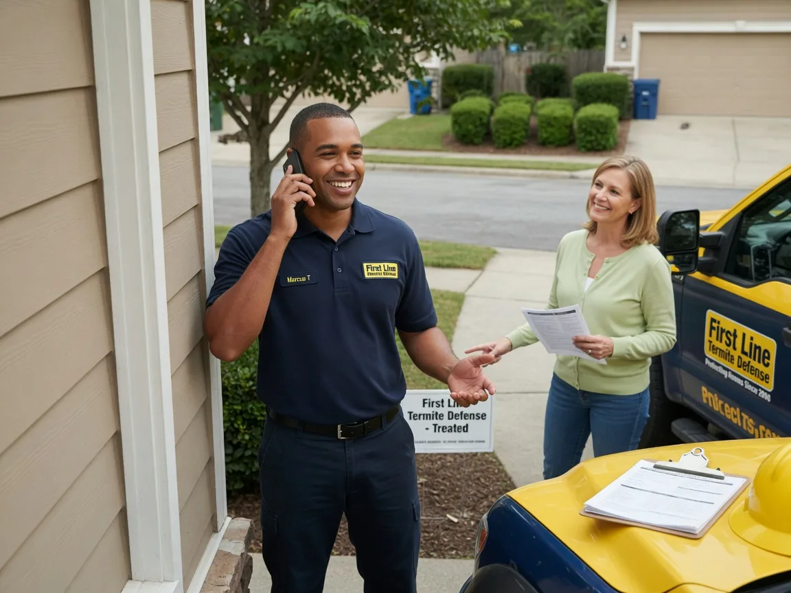 Termite Treatment North Kingstown, RI FAQs